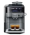 SIEMENS TE651509DE EQ6 plus s100 Kaffeevollautomat Diamond Titanium Metallic