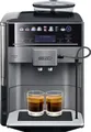 SIEMENS EQ6 plus s100 Kaffeevollautomat mit Keramikmahlwerk Metallic/Schwarz NEU