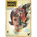 Corax Games 1027584 - Mind MGMT, Detektivspiel, Spionagespiel