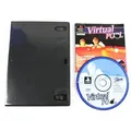 PS1 Spiel VIRTUAL POOL #C