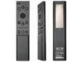 azurano Ersatz für SAMSUNG BN59-01357C, SOLAR, USB-C Universal-Smart-TV-Fernbedienung