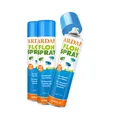 3x ARDAP Repell Flohspray 400 ml frei verkäuflicher Artikel PT19 (33,25€/1l)