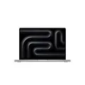 Apple MacBook Pro14" Silver/M4Pro-12C-CPU 16C-GPU/48GB/512GB SSD/BKey-ID-Deutsch/Nanotexturglas/70W USB-C Power