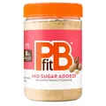 BetterBody Foods PBfit All-Natural Erdnussbutter-Pulver, zuckerfrei, 368.5 g, 127976