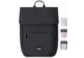 LARKSON Cityrucksack Ronja Laptop Rucksack Damen Herren Klein Elegant, Magnetverschluss, Laptopfach, Wasserabweisend