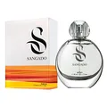 SANGADO Flieder, Parfüm für Damen (parfum), 8-10 Stunden Langanhaltend, Luxuriös Duftendes, 50 ml, Code: 703