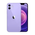 Apple iPhone 12 64GB Violett *WIE NEU* MwSt nicht ausweisbar