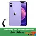 Apple iPhone 12 64GB Violett - Gut - 100% - AK5303