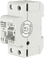 REV FI, Schutzschalter (RCCB) 2-polig, Höhe 68mm, 40A, 30mA, 2TE, 240VAC, weiss