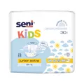 5x Seni Kids Junior Extra Inkontinenzhosen, 15+ kg - 30 Stück - 5900516152048 |