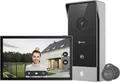 EZVIZ HP5, 17,8 cm (7"), 1024 x 600 Pixel, H.264, H.265, 1920 x 1080 Pixel, CMOS, 25,4 / 2,7 mm (1 / 2.7")