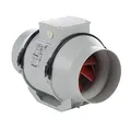 Vortice Rohrventilator LINEO 100 bis zu 270 m³/h IPX4, [Ausführung]:100 Q V0