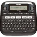 P-Touch D210, Beschriftungsgerät schwarz