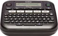 Brother P-touch D210 Etikettendrucker, (für Zuhause und das Homeoffice)