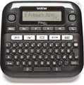 Brother P-touch D210 Beschriftungsgerät Geeignet für Schriftband: TZe 3.5 mm, 6 mm, 9 mm, 12 mm