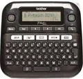 Brother Beschriftungsgerät D210 PTD210ZG1 3,5-12mm QWERTZ