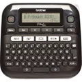P-touch Beschriftungsgerät D210 PTD210ZG1 3,5-12mm QWERTZ