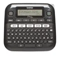 brother P-touch D210 Beschriftungsgerät schwarz