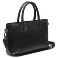 The Chesterfield Brand Novum Shopper Tasche Leder 34 cm  schwarz