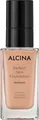 ALCINA Perfect Skin Foundation medium - 1 x 35 ml - Hohe Deckkraft - Makelloses Erscheinungsbild ohne Maskeneffekt - Perfektes, seidenmattes Finish - Natürliches Strahlen - Mit Hyaluron & Sheabutter