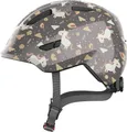 ABUS Fahrrad Helm Smiley 3.0 grey horse M 50-55 cm