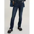 G-STAR Regular-fit-Jeans Midge Bootcut Jeans blau 25