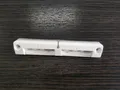 Siegenia Fensterlüfter Aeromat mini Falzlüfter Standard 125x21,3x16,4 mm