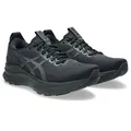 Asics GEL-KAYANO 32 Laufschuh für mehr Stabilität schwarz 43,5 EU