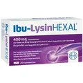 Ibu-LysinHEXAL® 400 mg Filmtabletten