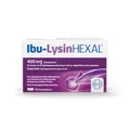 Ibu-Lysin Hexal 400 mg Filmtabletten bei Schmerzen und Fieber, 20 St. Tabletten