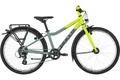Bulls Kinderfahrrad Bulls Tokee Lite Street 24'' 8-Gang Jungen grün 2025, 8 Gang Shimano Altus RD-M310, Kettenschaltung