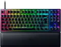 Razer Huntsman V2 Tenkeyless (Purple Switch) | Optische Gaming-Tastatur | QWERTZ