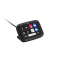Elgato Stream Deck Neo (Schwarz) – 8 anpassbare Tasten, 2 Touch Points, rasante Tasks & Workflows – Steuern Sie Word, Excel, PowerPoint, Teams, Zoom, Spotify etc - Kompatibel mit Mac und PC