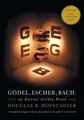 Gödel, Escher, Bach ~ Douglas R. Hofstadter ~  9780465026562