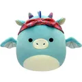 Jazwares Plüschfigur Squishmallows 19 cm - Serie 17 - Tatiana der Drache Tatiana der Drache | 19 cm
