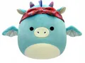 Squishmallows Tatiana Drache Stofftier 19cm Plüschtier Maskottchen Kuscheltier
