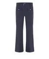Cambio Chinohose Flared-Fit Hose Farah - Flared Fit
