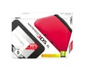 Nintendo 3DS XL rot/schwarz