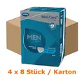 MoliCare Premium Men Pants 7 Tropfen Gr. M PZN 14022465 4 x 8 Stück Slips, ehemals MoliMed Pants for Men
