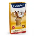 Kaffee�borbone Paket 10 Kapseln Cortado Kompatibel nespresso