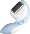 medisana CR 870 Elektrischer Hornhautentferner 3 Aufsätze (extra grob, grob, fein), Reinigungspinsel und 3x Micro AAA Batterien