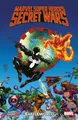 Marvel Super Heroes: Secret Wars - Battleworld -  SC