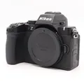 Nikon Z50 II Gehäuse Gebrauchtware | Sehr leichte Gebrauchsspuren | 12 Monate Garantie | ✔️ Temporär mit Kostenlose Geschenkbox