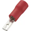 100er Multipack TRU COMPONENTS 736753-2.5 Flachstecker Steckbreite: 2.8 mm