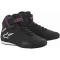 Alpinestars Stella Sektor, Schuhe Damen - Schwarz/Beige - 6 US