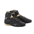 Alpinestars Stella Sektor Shoe Damen Motorradsschuhe Schwarz Champagne Gr. 37.5