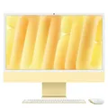 Apple iMac 24" Retina 4,5K 2024 M4/24/1TB 10C GPU Gelb BTO Z1EL