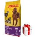 JOSERA JosiDog Adult Sensitive 15kg + Überraschung für den Hund
