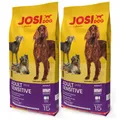 JOSERA JosiDog Adult Sensitive gut verträglich für sensible Hunde 2x15 kg