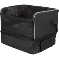 Trixie Autositz 45 × 38 × 37 cm, schwarz